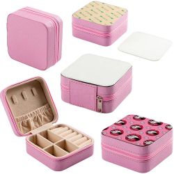 Кутия за бижута 10х10х5 см