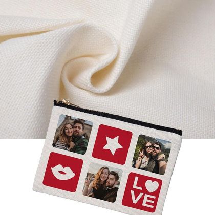 Ленено портмоне 10х15 см