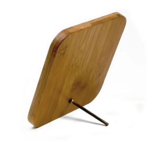 Фоторамка с бамбукова основа 