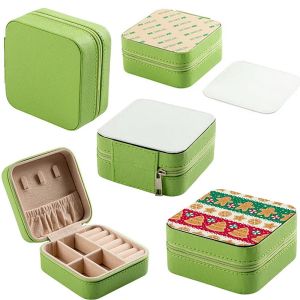 Кутия за бижута 10х10х5 см