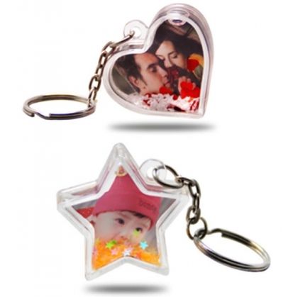 Ключодържател-преспапие