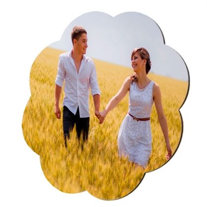 MDF фоторамка -  18х13 см (N3)