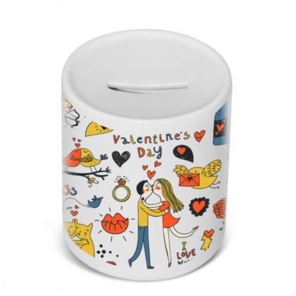 Керамична касичка