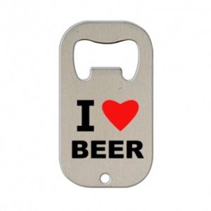 Метална отварачка