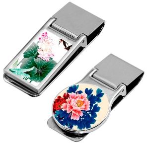 Щипка за пари