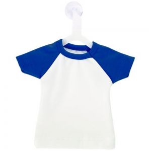 Тениска с лепяща закачалка