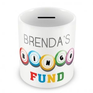 Керамична касичка